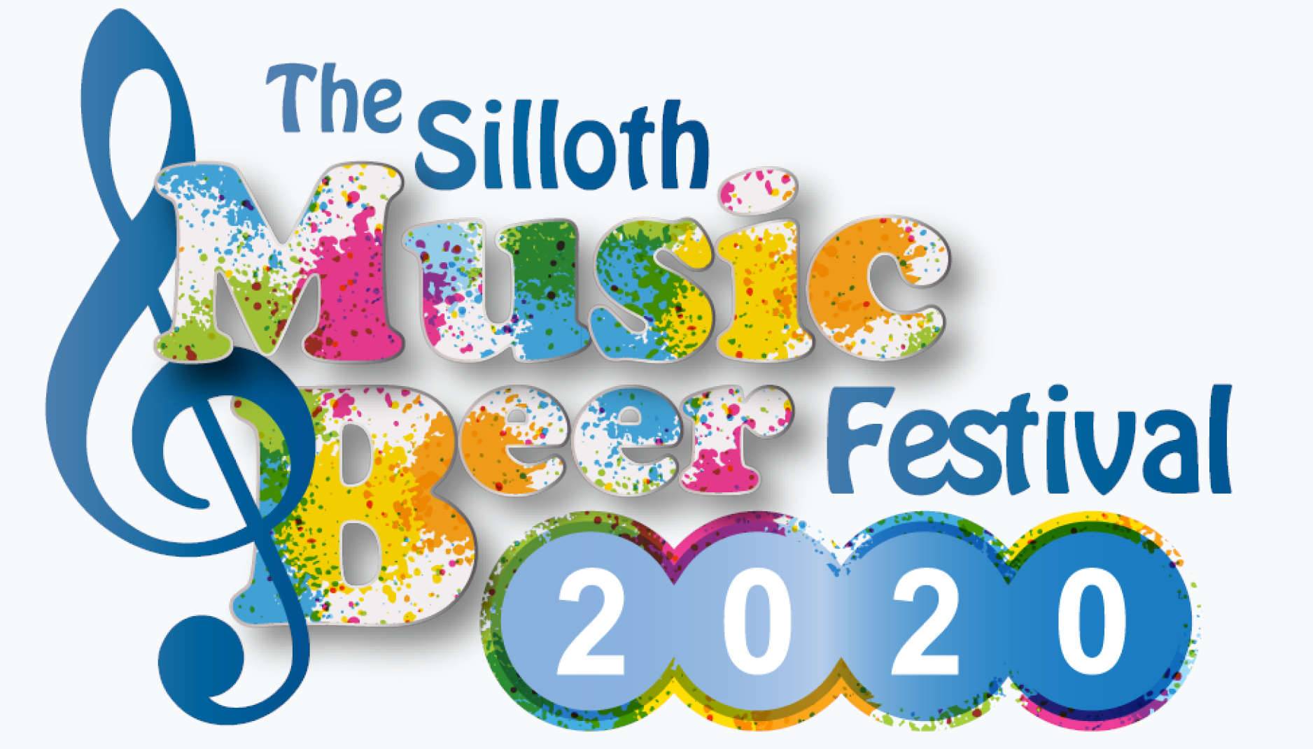 Silloth Music and Beer Festival logo