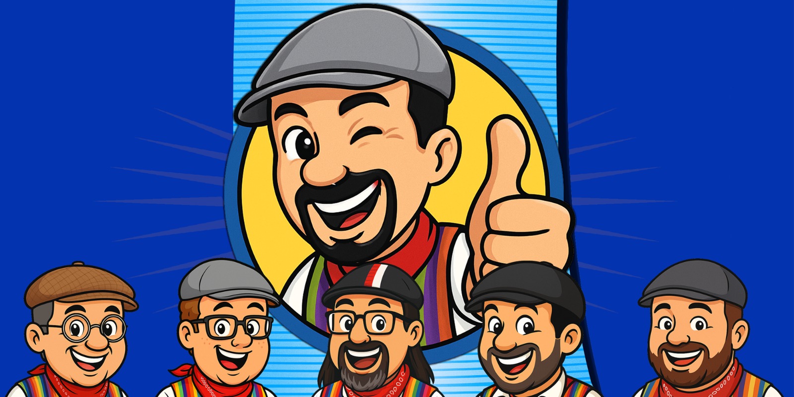 The Lancashire Hotpots Tour De Sauce promotion